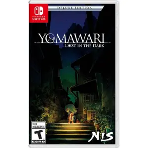 Yomawari: Lost in the Dark [Deluxe Editi...
