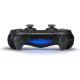 New DualShock 4 CUH-ZCT2 Series (Jet Black)