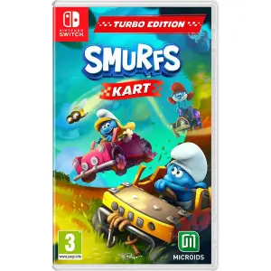 Smurfs Kart [Turbo Edition]