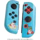 Kirby TPU Cover Collection for Nintendo Switch Joy-Con (Kirby 30th Anniversary)
