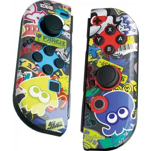 TPU Cover Collection for Nintendo Switch Joy-Con (Splatoon 3 Type-A)