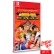 Double Dragon & Kunio-Kun Retro Brawler Bundle Switch #Limited Run 115