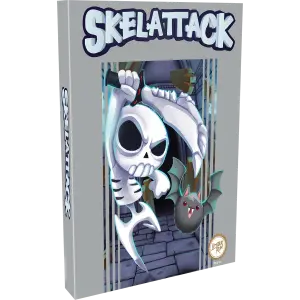 Skelattack Classic Edition  #Limited Run...