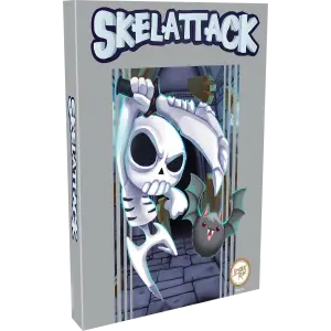 Skelattack Classic Edition  #Limited Run 499