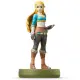 amiibo The Legend of Zelda: Breath of the Wild Series Figure (Zelda)