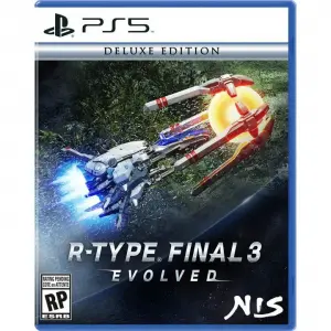 R-Type Final 3 Evolved [Deluxe Edition]