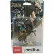 amiibo The Legend of Zelda: Breath of the Wild Series Figure (Link - Rider)