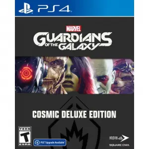 Marvel's Guardians of the Galaxy [Cosmic Deluxe Edition]