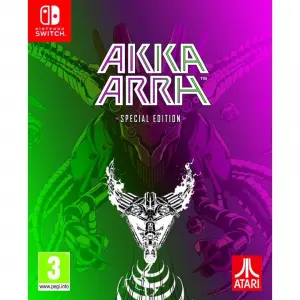 Akka Arrh [Special Edition] 