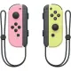 Nintendo Switch Joy-Con Controllers (Pastel Pink / Pastel Yellow)