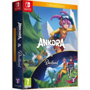 Ankora: Lost Days & Deiland: Pocket ...