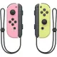 Nintendo Switch Joy-Con Controllers (Pastel Pink / Pastel Yellow) [MDE]