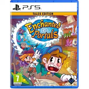 Enchanted Portals [Tales Edition]