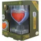 The Legend Of Zelda - Heart Container 3D Light