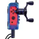 Ace Angler: Fishing Spirits Rod Controller for Nintendo Switch (Cobalt Blue)