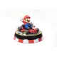 Mario Kart PVC Statue: Mario [Collector's Edition]