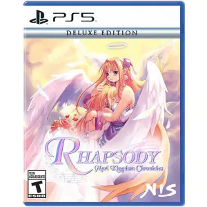 Rhapsody: Marl Kingdom Chronicles [Delux...