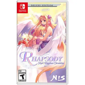 Rhapsody: Marl Kingdom Chronicles [Delux...