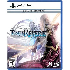 [OUTLETS]  The Legend of Heroes: Trails into Reverie [Deluxe Edition] / สินค้ามีตำหนิ