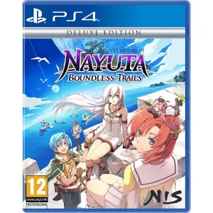 The Legend of Nayuta: Boundless Trails [Deluxe Edition]
