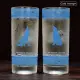 God of War Ragnarok Color Changing Glass Cups Pair (set of 2 pieces) 