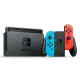Nintendo Switch (Generation 2) (Neon Blue Neon Red)