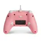 PowerA Enhanced Wired Controller for Xbox Series X S (Pink) 