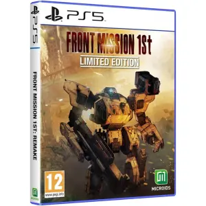 FRONT MISSION 1st: Remake [Limited Editi...