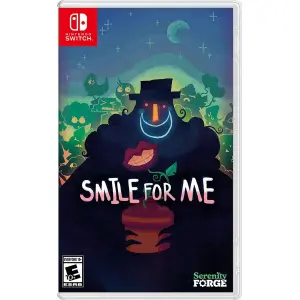 Smile For Me [Physical Edition]
