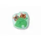 Animal Crossing: New Horizons Wrapping x Eco Bag L (Mamekichi & Tsubukichi)