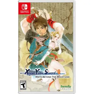 Xuan-Yuan Sword: Mists Beyond the Mounta...