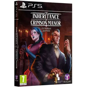 The Inheritance of Crimson Manor [Victor...