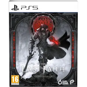 The Last Faith [The Nycrux Edition]