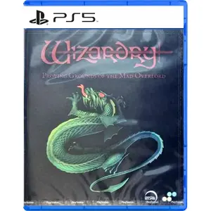 Wizardry: Proving Grounds of the Mad Ove...