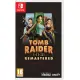 Tomb Raider I-III Remastered Starring Lara Croft