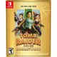 Tomb Raider I-III Remastered Starring Lara Croft [Deluxe Edition]