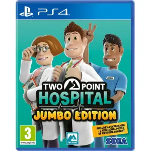 Two Point Hospital [Jumbo Edition] 