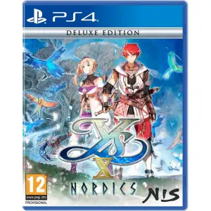 Ys X: Nordics [Deluxe Edition] 