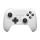 8BitDo Ultimate Controller with Charging Dock (White)