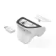 8BitDo Ultimate Controller with Charging Dock (White)