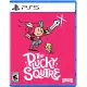 The Plucky Squire