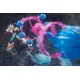 Mega Man X 1 12 Scale Plastic Model Kit: Second Armor Double Charge Shot Ver.