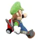 Luigi s Mansion 2 Plushie: Luigi With Poltergust