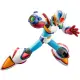 Mega Man X 1 12 Scale Plastic Model Kit: Second Armor Double Charge Shot Ver.
