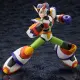 Mega Man X 1 12 Scale Plastic Model Kit: Max Armor Triad Thunder Ver.