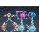 Mega Man X 1 12 Scale Plastic Model Kit: Second Armor Double Charge Shot Ver.