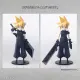 Final Fantasy VII Static Arts: Mini Cloud Strife