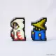 Final Fantasy Series Pixel Light FF Pixel Remaster White Mage