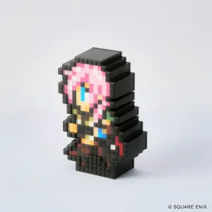 Final Fantasy Series Pixel Light FFRK Li...