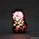 Final Fantasy Series Pixel Light FFRK Lightning